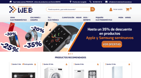 electrodomesticosweb.es