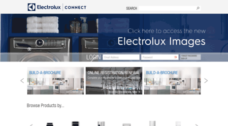 electroluxconnect.com