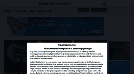electronic-supply.dk