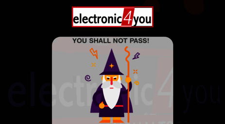 electronic4you.si