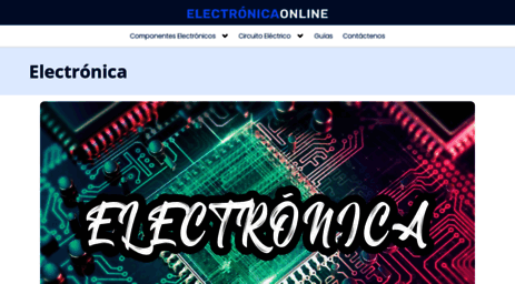 electronicaonline.net