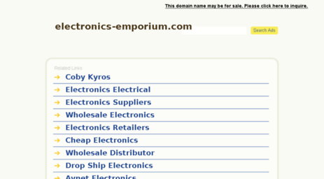 electronics-emporium.com