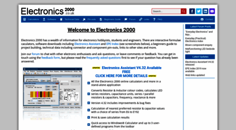 electronics2000.co.uk