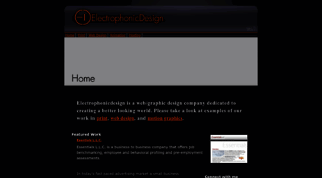 electrophonicdesign.com
