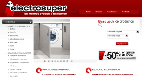 electrosuper.com