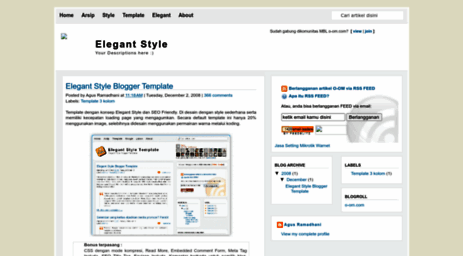 elegant-style-template.blogspot.com