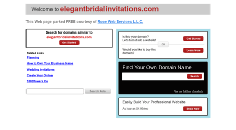 elegantbridalinvitations.com