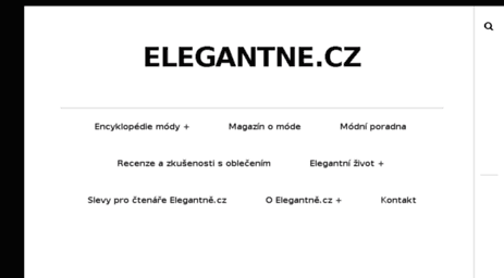 elegantne.cz