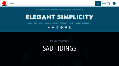 elegantsimplicity.com