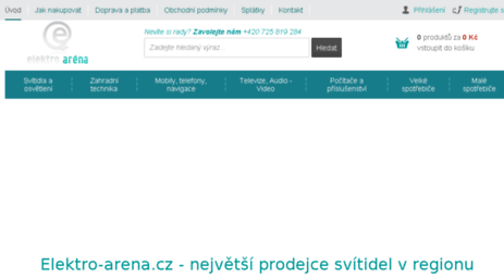 elektro-arena.cz