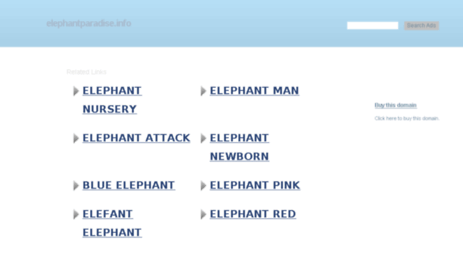 elephantparadise.info