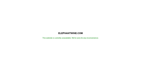 elephantwine.com