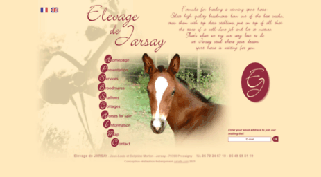 elevage-chevaux-jarsay.com