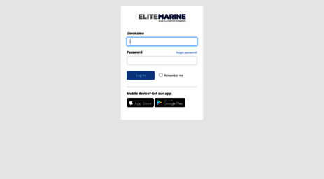 elitemarineyachtservices.bluefolder.com