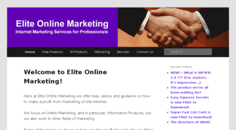 eliteonlinemarketing.net