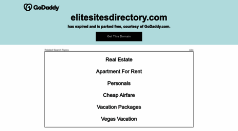elitesitesdirectory.com