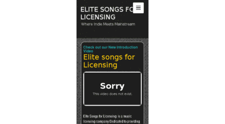 elitesongsforlicensing.com