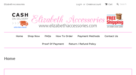 elizabethaccessories.com