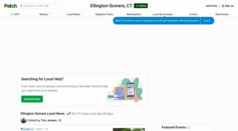 ellington-somers.patch.com