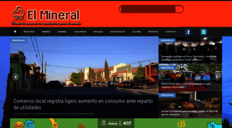 elmineral.com.mx