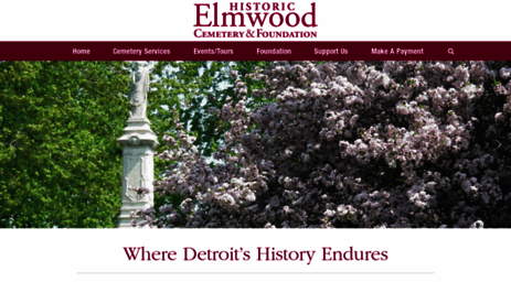 elmwoodhistoriccemetery.org