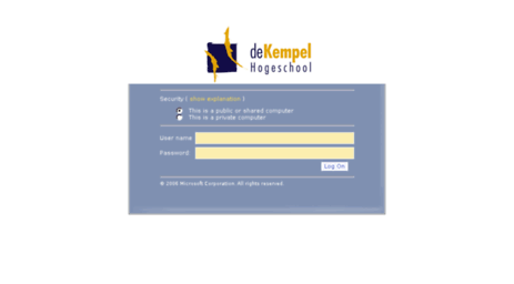 elo.kempel.nl