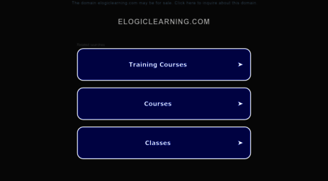 elogiclearning.com