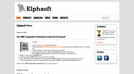 elphsoft.com