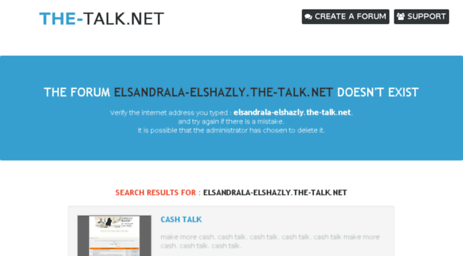 elsandrala-elshazly.the-talk.net