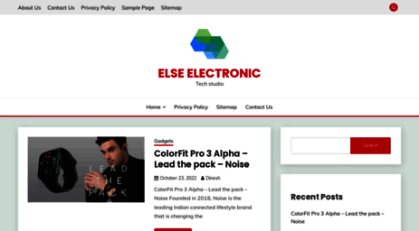 else-electronic.com