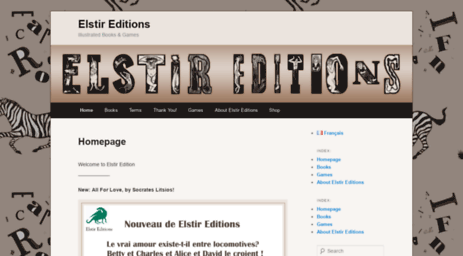 elstir-editions.ch
