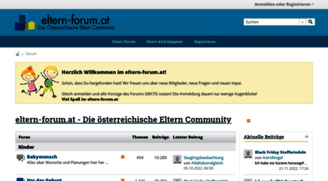 eltern-forum.at