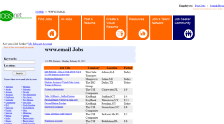 email.jobs.net