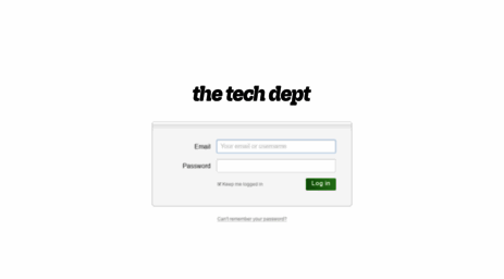 email.techdept.co.uk