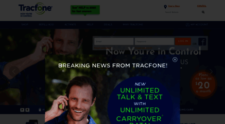 email.tracfone.com