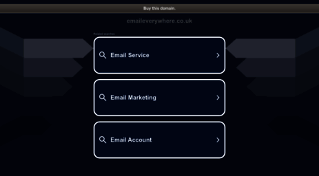 emaileverywhere.co.uk