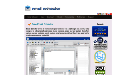 free email address extractor