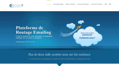 emailing.fr