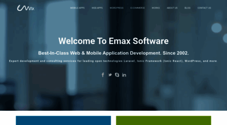 emaxsoftware.com