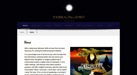 embracing-spirit.com