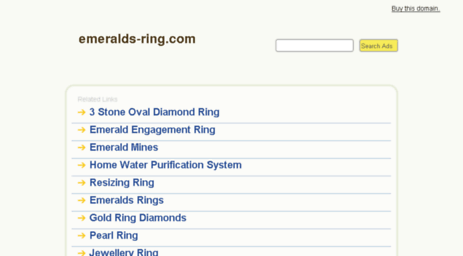 emeralds-ring.com