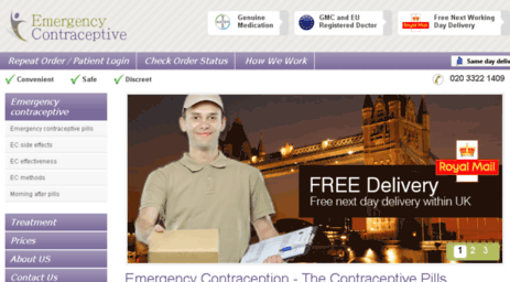 emergencycontraceptive.co.uk