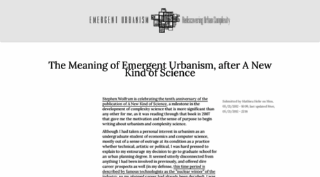 emergenturbanism.com