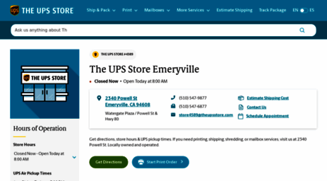 emeryville-ca-4589.theupsstorelocal.com