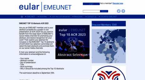 emeunet.eular.org