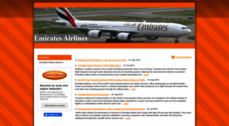 emiratesairlines.beepworld.de