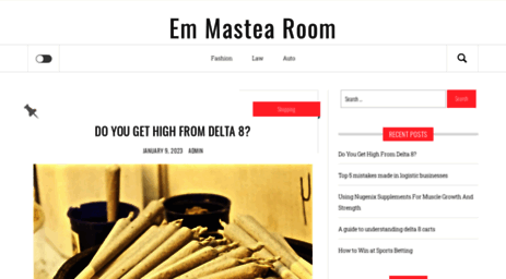 emmastearoom.com