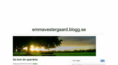 emmavestergaard.blogg.se