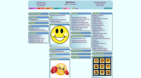 emoticon.goedbegin.nl