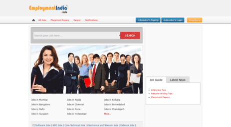 employmentindia.info